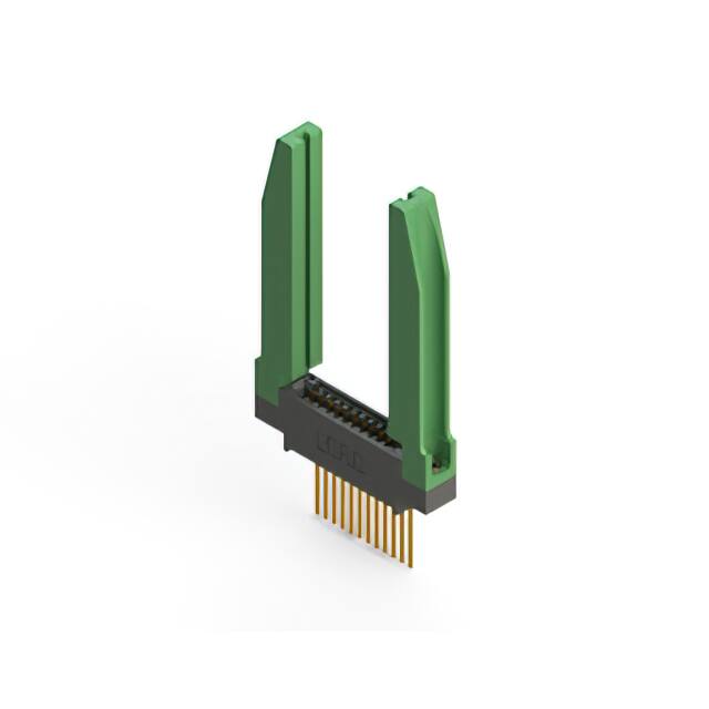 395-012-544-678 EDAC Inc.  Edgeboard Connectors